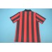 AC Milan 88/89 Home Red&Black Soccer Jersey